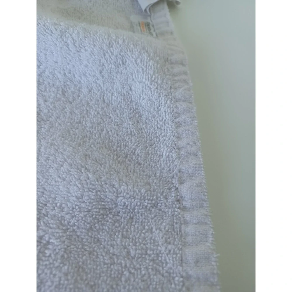 Two The Nightmare Before Christmas Disney Jack Skellington Bath Hand Towels